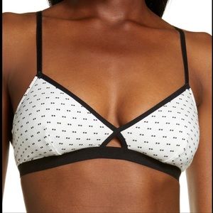 Madewell convertible bralette